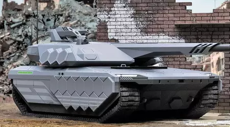 Les détails du K3, le premier char de combat à hydrogène au monde de l'entreprise sud-coréenne Hyundai Rotem, ont été révélés.