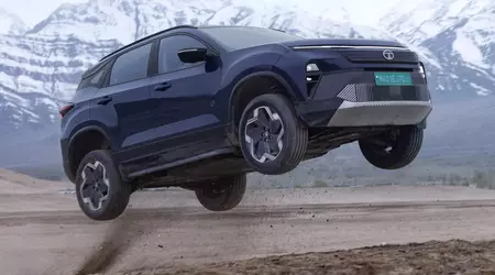 La société mère de JLR a créé un SUV électrique avec un mode de dérapage pour 25 000 $
