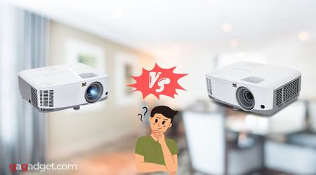 ViewSonic PA503X vs ViewSonic PA503S : Comparatif