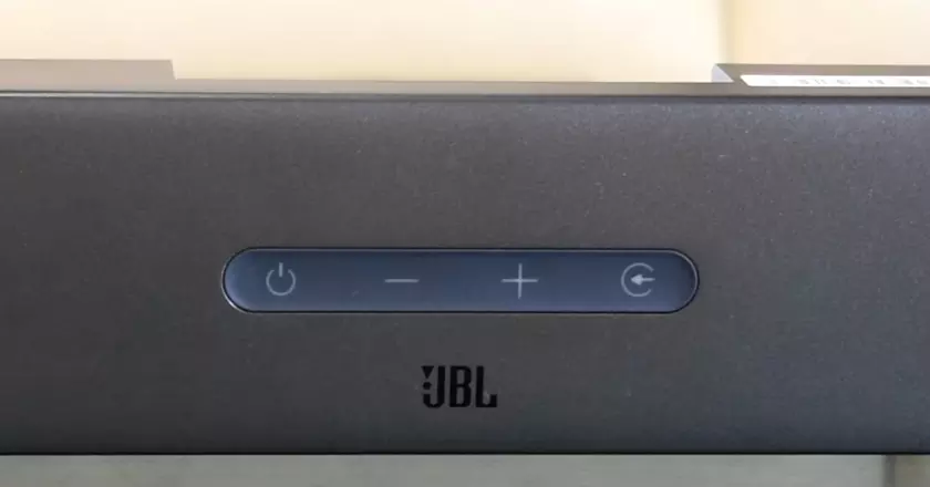 Barre de son JBL 2.1 
