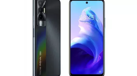 Tecno Pova 5G déclassifié avant l'annonce : batterie 6000 mAh, puce Dimensity 900 et appareil photo 50 MP
