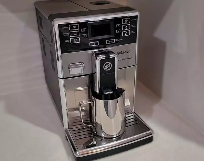 Saeco PicoBaristo cafetière automatique budget 1000