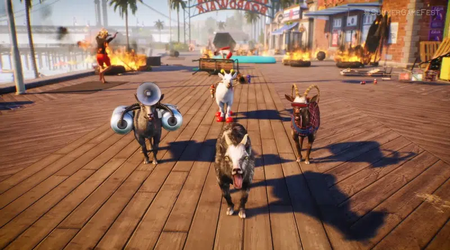 GOATY 2022 - annonce de Goaty Simulator 3
