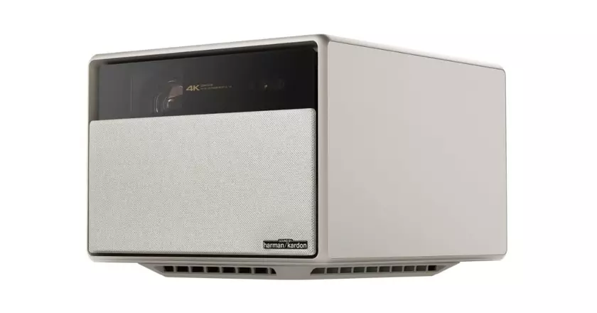 Projecteur XGIMI HORIZON Ultra pour home cinéma