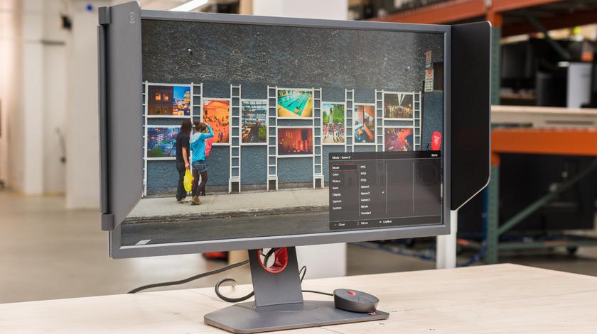 BenQ ZOWIE XL2566K moniteur esport pro