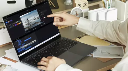 Samsung a dévoilé le Galaxy Book4 Pro 360, doté d'un écran tactile 120 Hz et de puces Intel Core Ultra.