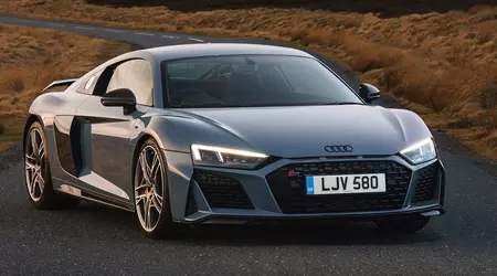 Insider : l'Audi R8 pourrait revenir et elle aura toujours un moteur à essence
