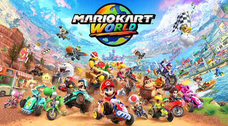 Mario Kart World aura un mode photo - Nintendo le confirme dans de nouvelles captures d'écran du jeu