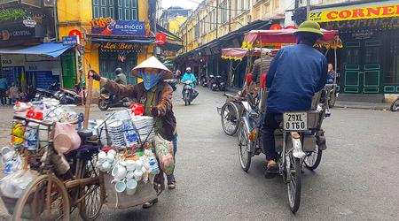 Le Vietnam commencera à interdire les motos à essence à partir de 2026