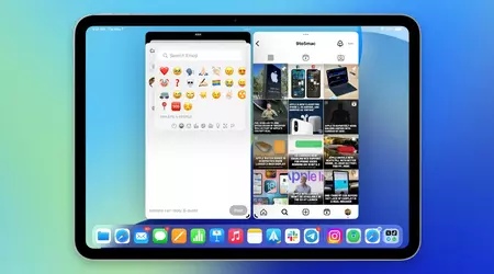 iPadOS 18 facilite la sélection et l'ajout d'emojis dans les applications iPhone