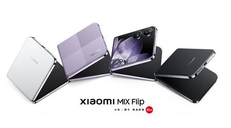 Xiaomi Mix Flip a reçu la prochaine mise à jour HyperOS