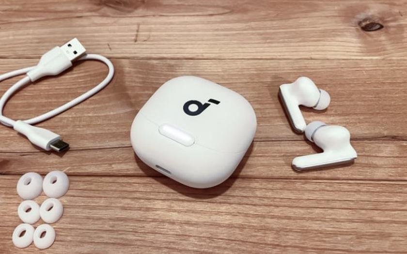 Casque de traduction sans fil Soundcore Liberty 4 NC