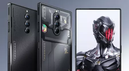 Le nubia Red Magic 9 équipé d'une puce Snapdragon 8 Gen 3 testé sur Geekbench