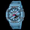GA-2100MNG-2A (modèle bleu)