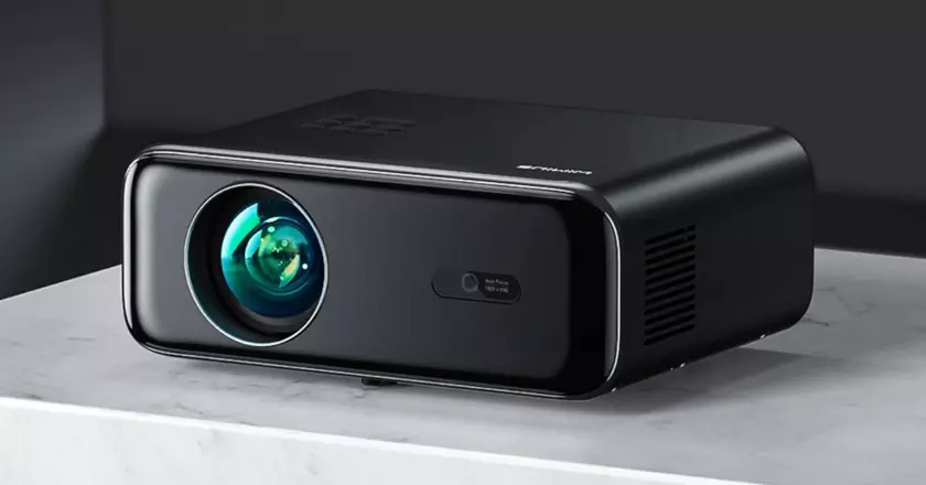 WiMiUS P62 Vidéoprojecteur pour cartes D&D
