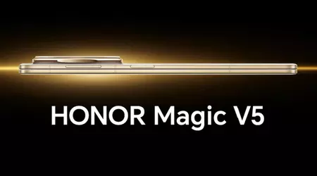 Batterie record avec une épaisseur minimale : un initié révèle les spécifications clés du smartphone pliable Honor Magic V5