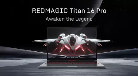 La Red Magic Titan 16 Pro avec écran 240Hz, puce Intel Core i9-14900HX et carte graphique Nvidia RTX 4060 est disponible dans le monde entier.