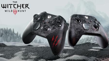Microsoft a dévoilé une série unique de manettes Xbox dans le style du légendaire RPG The Witcher 3: Wild Hunt
