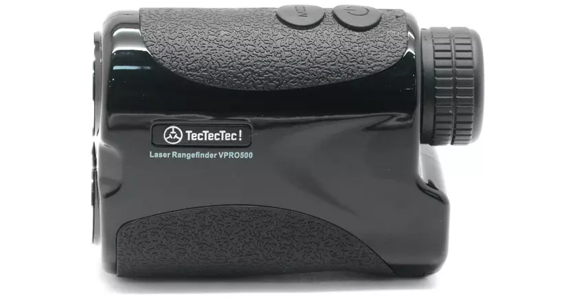 TecTecTec VPRO500 meilleurs télémètres de golf avec pente