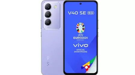 Vivo lance son nouveau smartphone V40 SE 5G en Europe