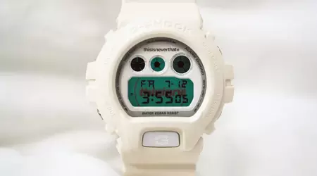 Casio lance la G-Shock DW-6900TNT24-7 avec rétroéclairage EL à Singapour et en Malaisie