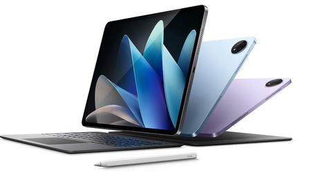 Écran LCD de 13 pouces et charge de 80 W : un initié révèle les caractéristiques du Vivo Pad 3