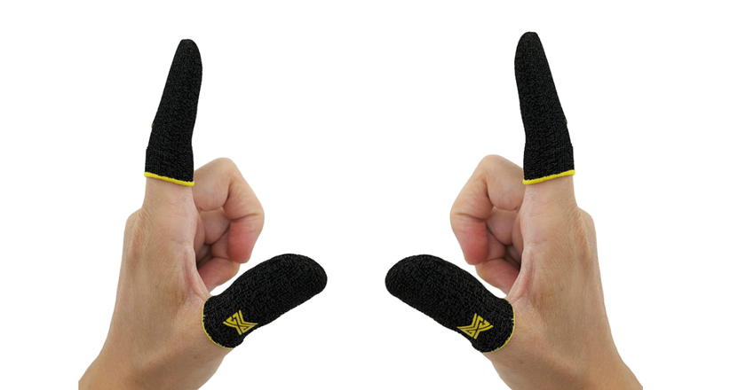 Gants de jeu MGC ClawSocks Finger Sleeves pour manette