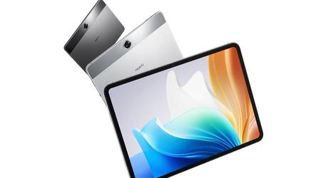 Il n'y a pas que les smartphones Reno 11 d'OPPO : le Pad Air 2 d'OPPO sera également présenté le 23 novembre.