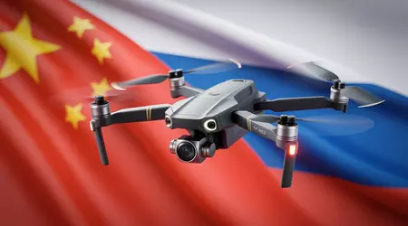 La Chine restreint les ventes de drones Mavic à l'Ukraine, mais augmente les livraisons à la Russie