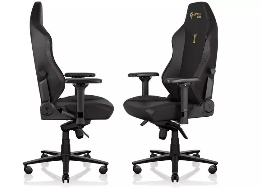 Secretlab TITAN Evo Series chaise gamer pro setup