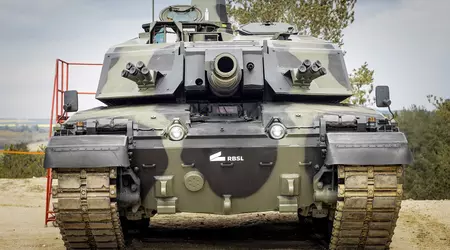 RBSL a réalisé avec succès une série d'essais de tir du nouveau canon L55A1CR3 destiné au char britannique modernisé Challenger 3.