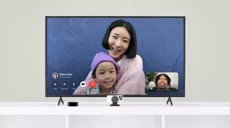 Belkin a présenté un support pour iPhone avec MagSafe qui permet d'utiliser l'appareil comme webcam pour l'Apple TV.