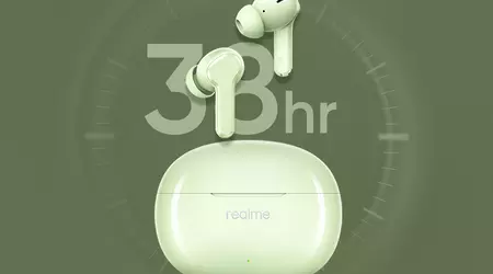 La Realme Buds T110, dotée d'une protection IPX5 et d'une autonomie allant jusqu'à 38 heures, est lancée en dehors de la Chine