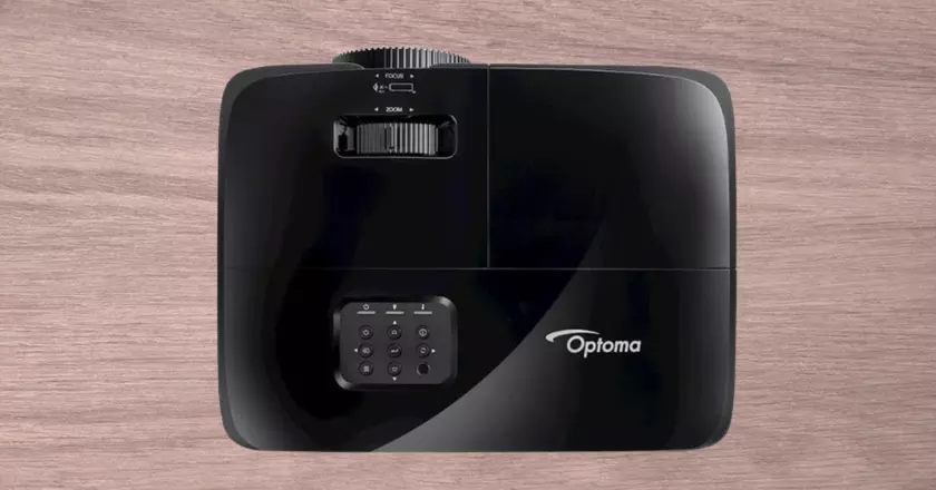 Projecteur Optoma HD146X pour salle avec lumière