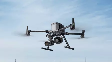 DJI a présenté de nouveaux accessoires pour les drones Zenmuse V1 et S1