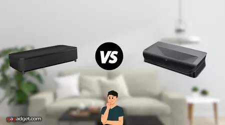 AWOL Vision LTV-3500 Pro vs Epson LS800 : Comparatif