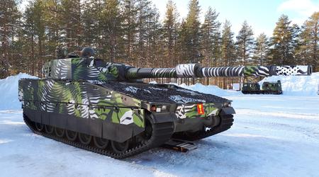 La Slovaquie pourrait acheter des chars légers suédois CV90120-T au lieu des coûteux Leopard 2A8 allemands