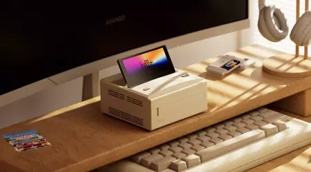 Ayaneo a dévoilé une version actualisée du mini-PC AM01S, dont le design rappelle les ordinateurs des années 80
