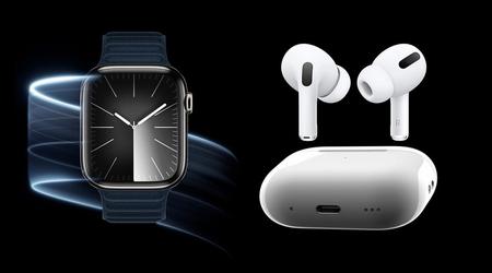 Bloomberg : Apple Watch et AirPods avec caméras et IA intégrée risquent de ne pas être disponibles avant 2027 au plus tôt