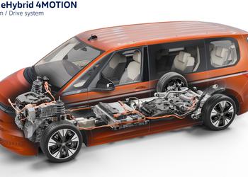 Volkswagen Multivan et California reçoivent des ...