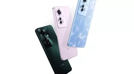 Voici à quoi ressemblera le Reno 11F 5G d'OPPO : le nouveau smartphone de l'entreprise avec un écran AMOLED 120Hz et une puce Dimensity 7050.