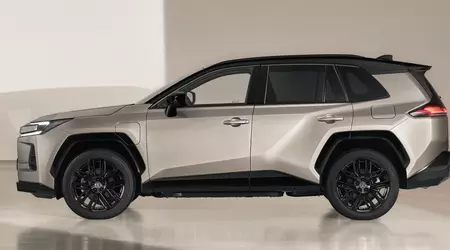 Rumeur : Suzuki lancera un nouveau crossover Across basé sur le Toyota RAV4 PHEV