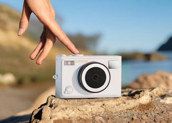 Lancement de l'appareil photo numérique compact ...