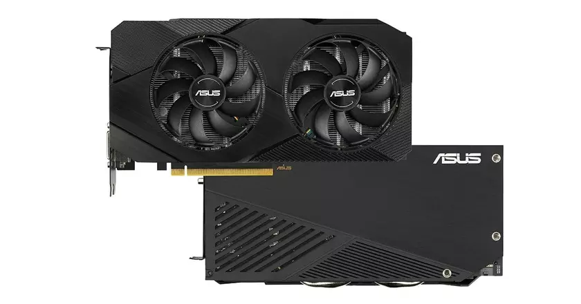 Modèle ASUS GeForce meilleur rtx 2060