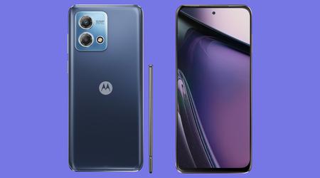 Le prix est identique à celui du Black Friday : Le Moto G Stylus 5G (2023) peut être acheté sur Amazon pour 249 $ (150 $ de réduction).
