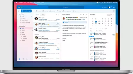 Le client de messagerie Outlook de Microsoft est désormais gratuit pour tous les utilisateurs de Mac