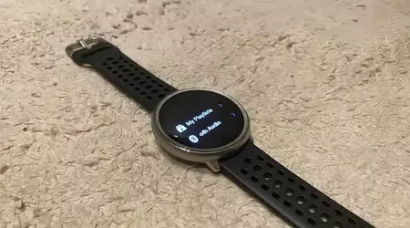 Les utilisateurs de l'Amazfit Active 2 pourront écouter de la musique sans smartphone grâce à une nouvelle mise à jour