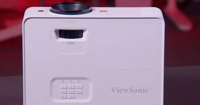 ViewSonic PA503W, le meilleur projecteur pour une pièce lumineuse