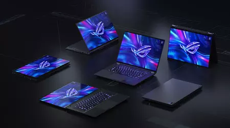 ASUS a mis à jour le ROG Flow, un ordinateur portable et une tablette hybrides pour le jeu, en utilisant de nouveaux processeurs AMD et Intel, des graphiques NVIDIA et une plus grande autonomie.