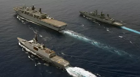 Le Royaume-Uni envisage de vendre deux navires de guerre de la Royal Navy, et le Brésil a déjà jeté son dévolu sur ces navires.